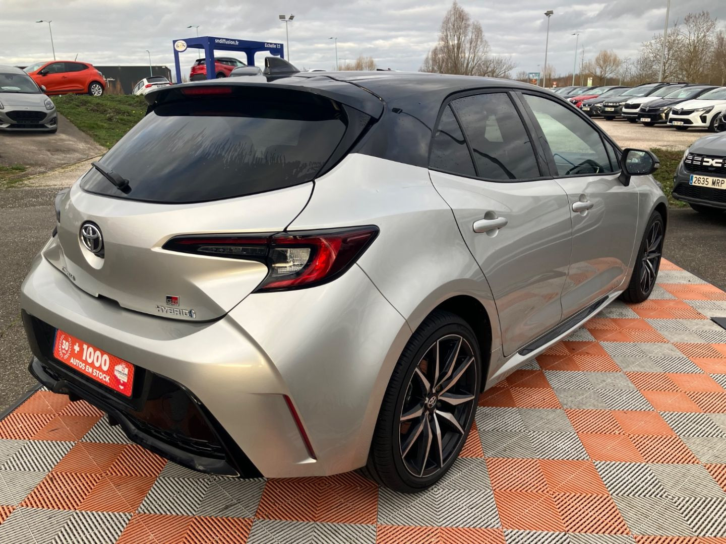 TOYOTA Corolla en vente à Albi chez votre mandataire automobile