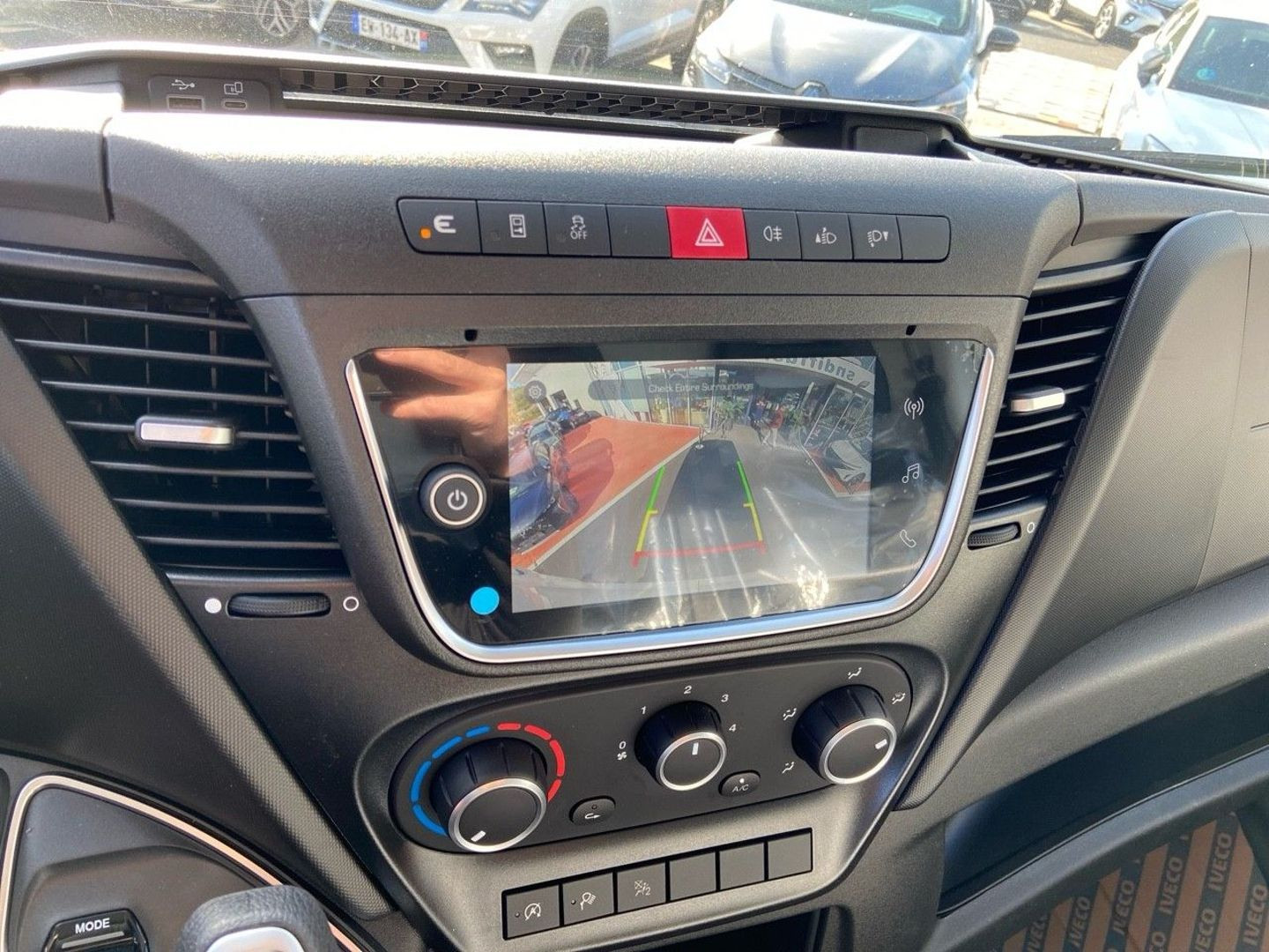 IVECO DAILY 35S FOURGON en vente à Albi chez votre mandataire automobile