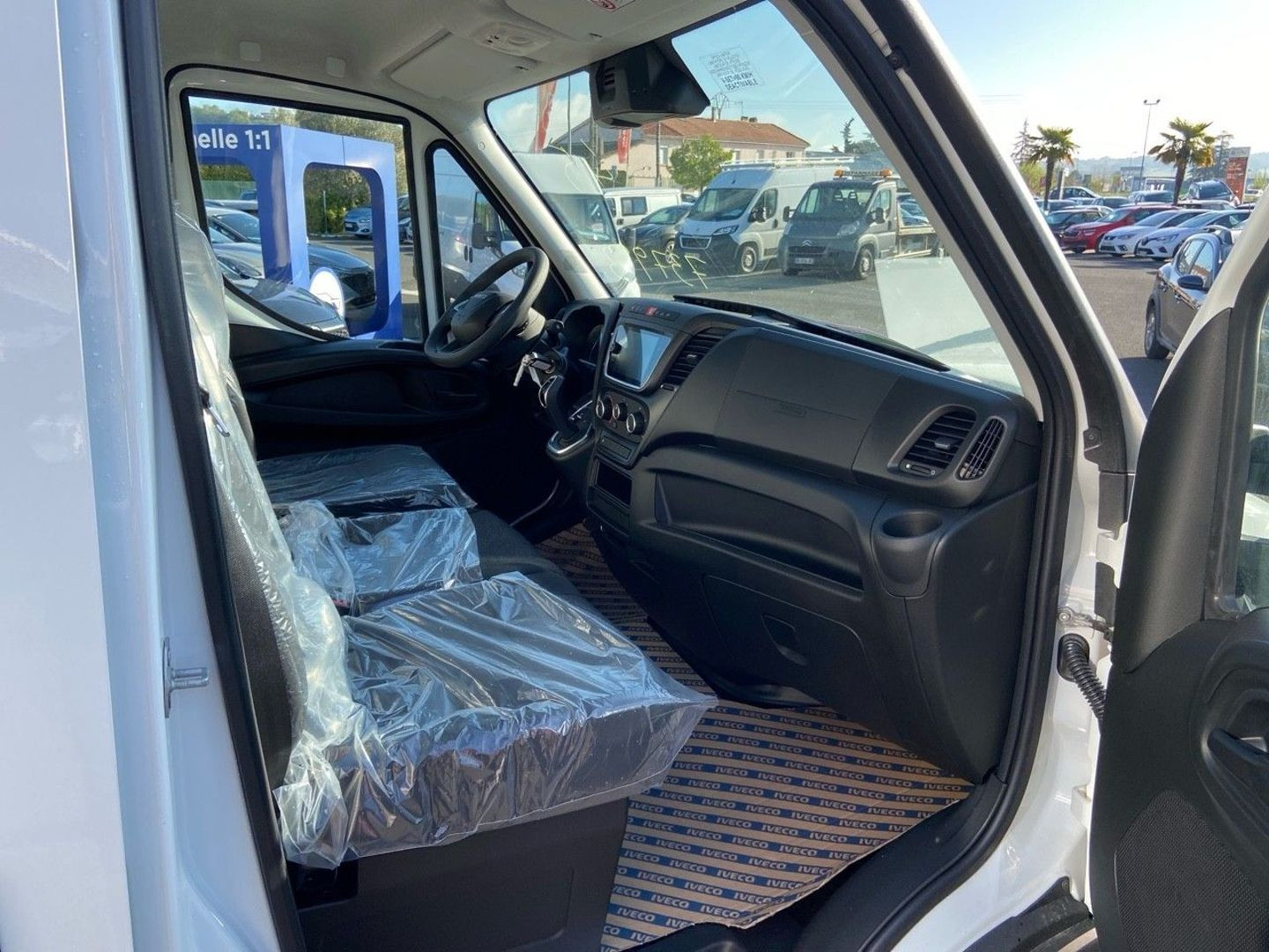 IVECO DAILY 35S FOURGON en vente à Albi chez votre mandataire automobile
