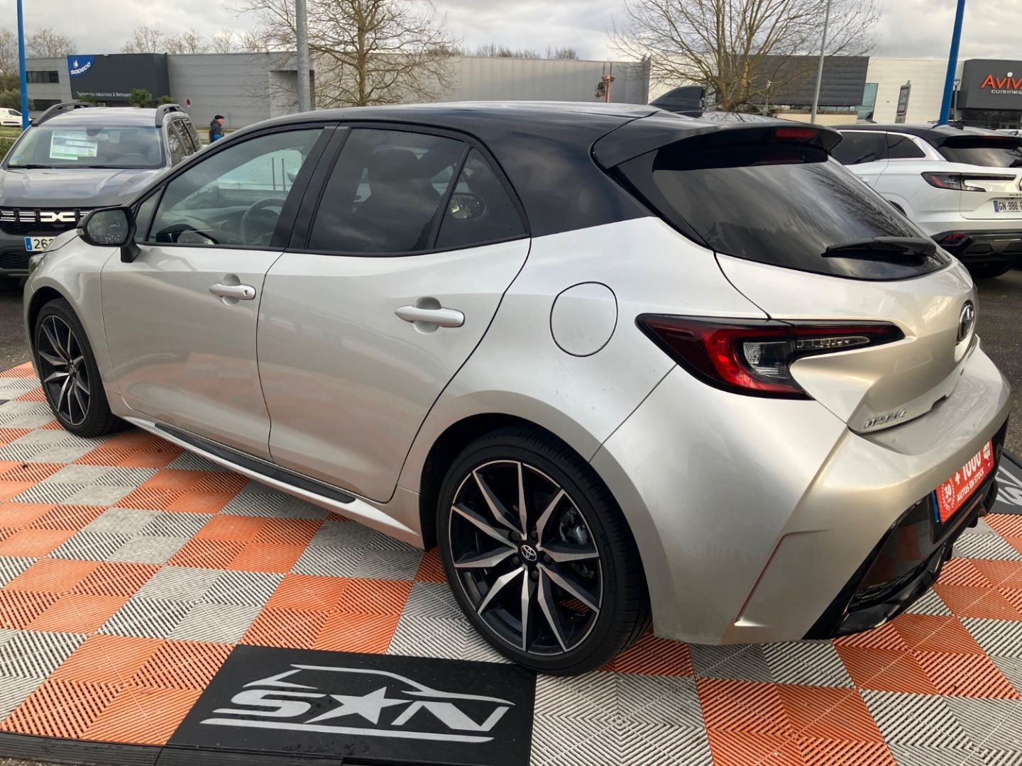 TOYOTA Corolla en vente à Albi chez votre mandataire automobile