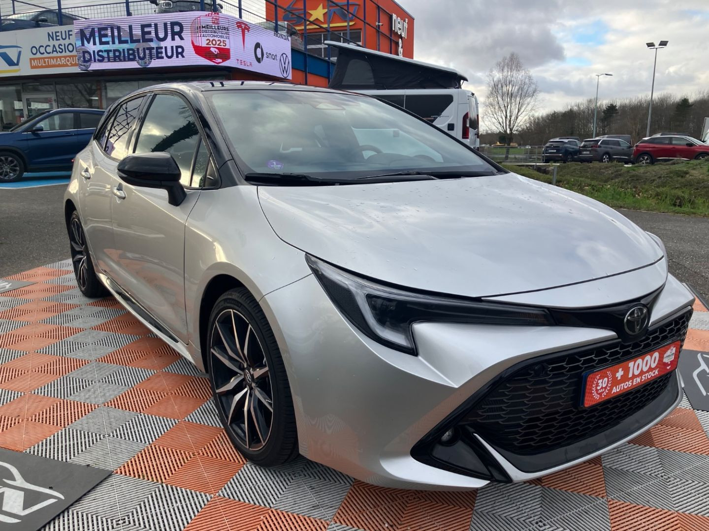 TOYOTA Corolla en vente à Albi chez votre mandataire automobile