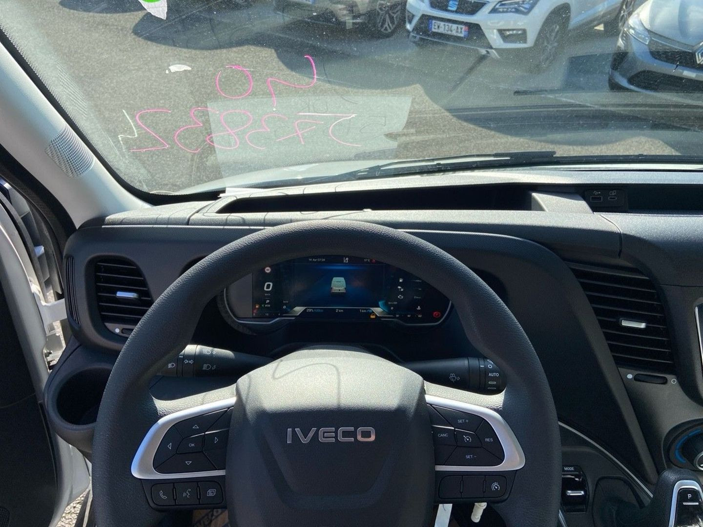 IVECO DAILY 35S FOURGON en vente à Albi chez votre mandataire automobile