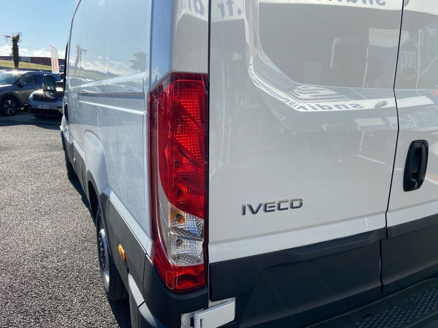 IVECO DAILY 35S FOURGON en vente à Albi chez votre mandataire automobile