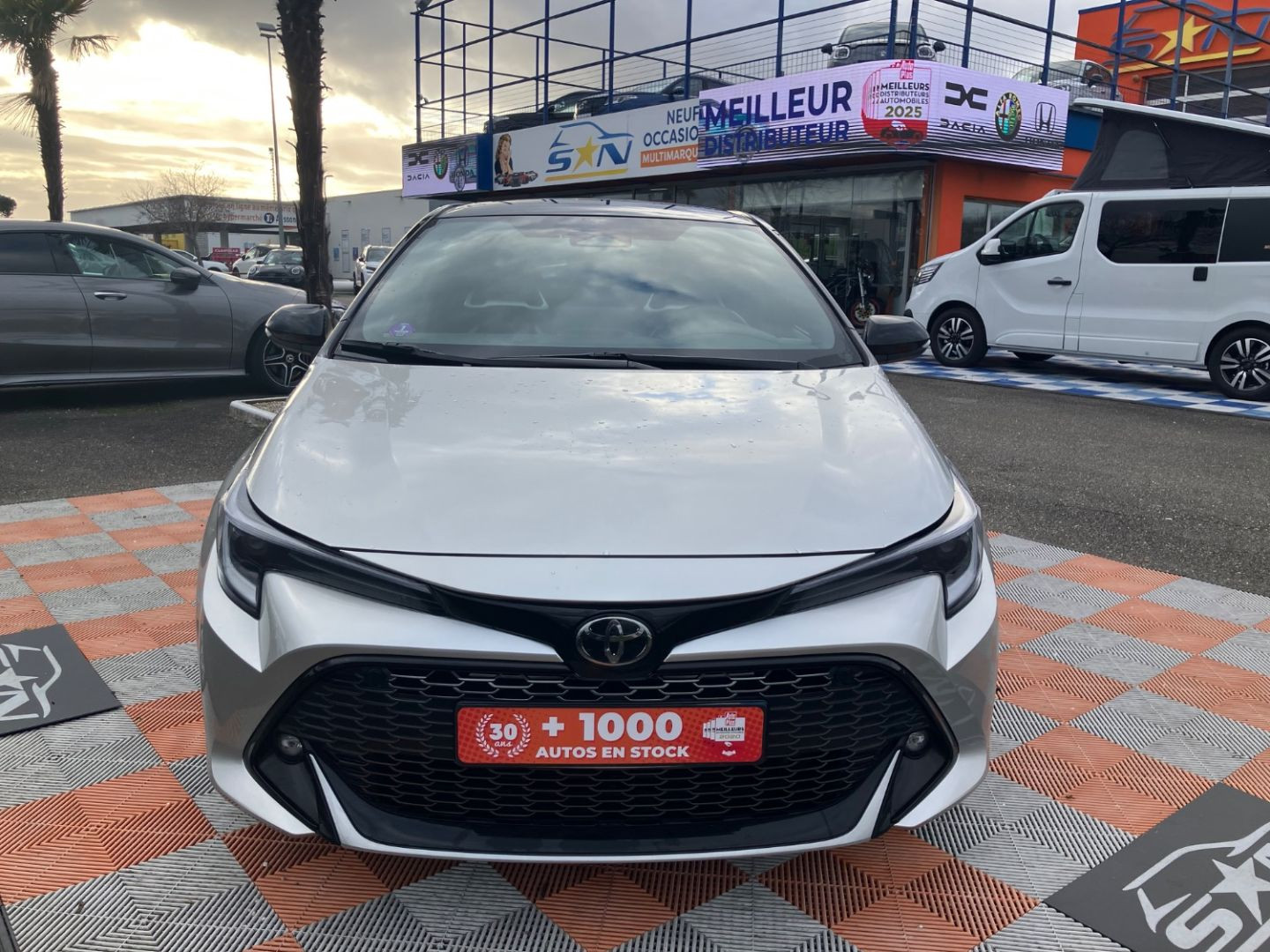 TOYOTA Corolla en vente à Albi chez votre mandataire automobile