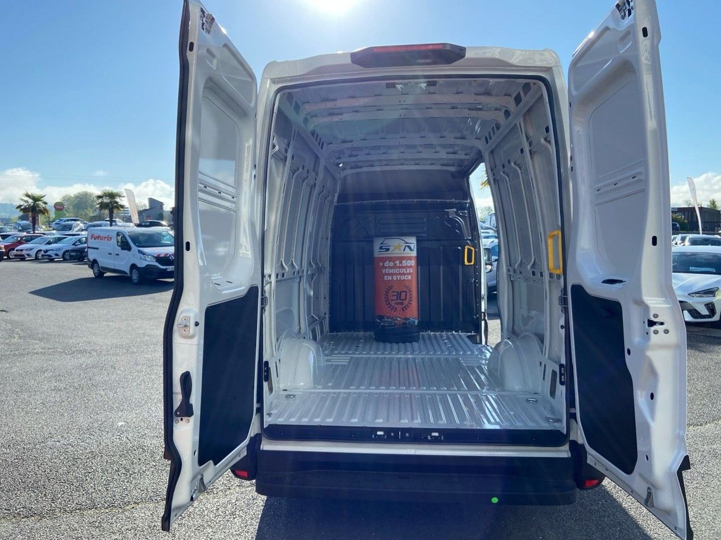 IVECO DAILY 35S FOURGON en vente à Albi chez votre mandataire automobile