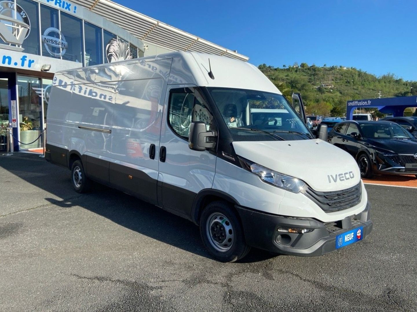 IVECO DAILY 35S FOURGON en vente à Albi chez votre mandataire automobile