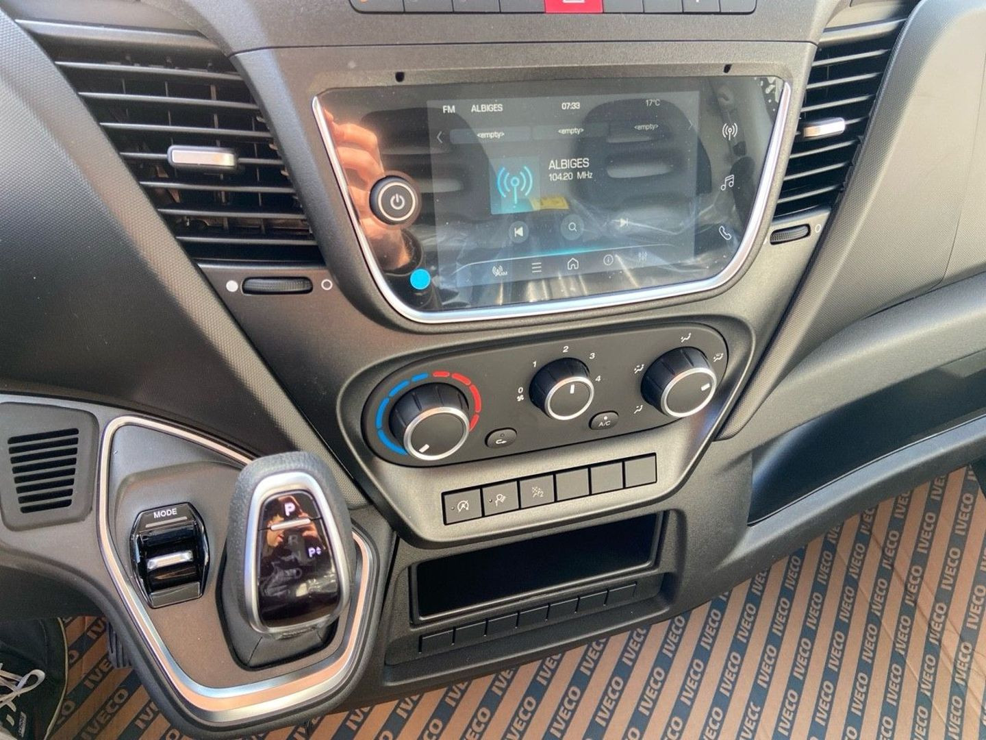 IVECO DAILY 35S FOURGON en vente à Albi chez votre mandataire automobile