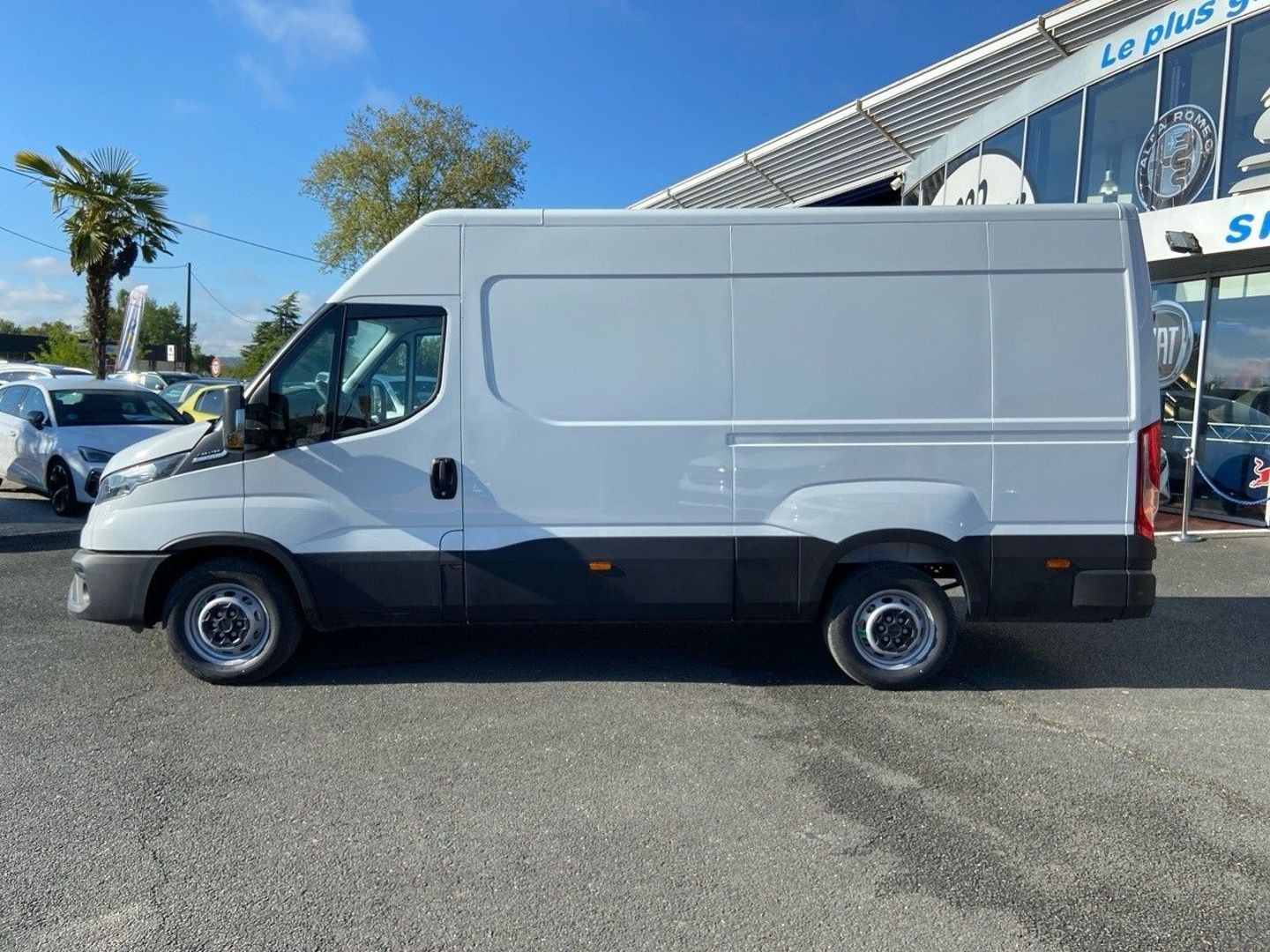 IVECO DAILY 35S FOURGON en vente à Albi chez votre mandataire automobile
