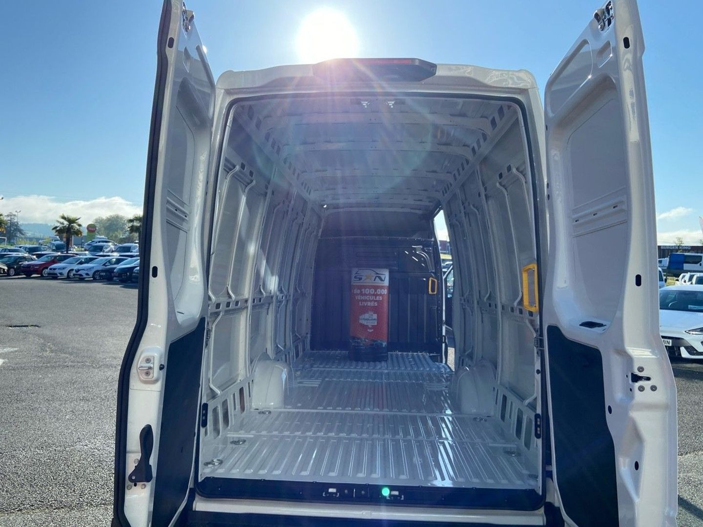 IVECO DAILY 35S FOURGON en vente à Albi chez votre mandataire automobile