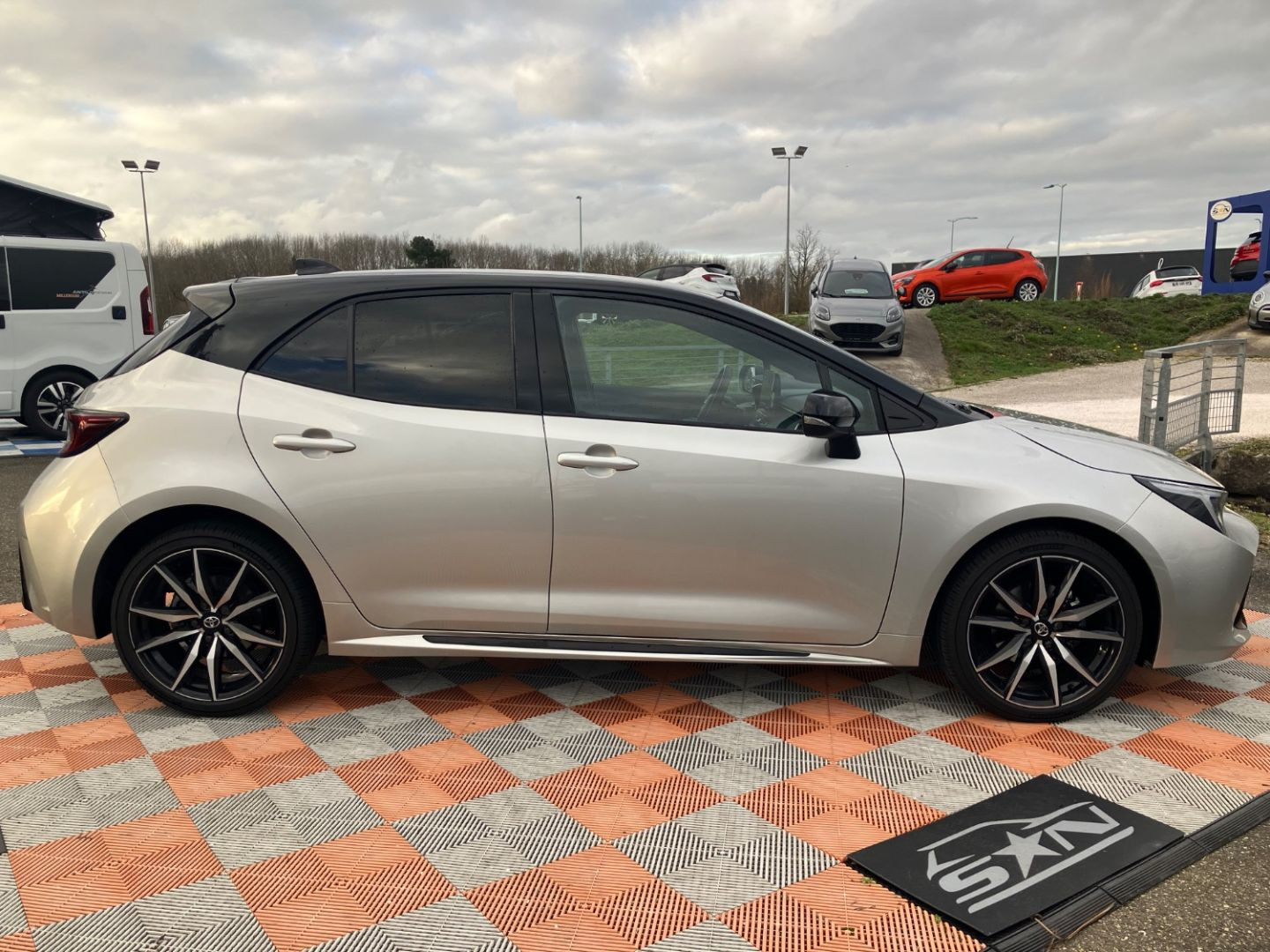 TOYOTA Corolla en vente à Albi chez votre mandataire automobile