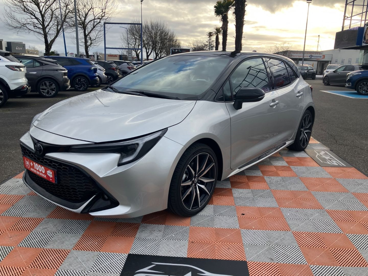 TOYOTA Corolla en vente à Albi chez votre mandataire automobile