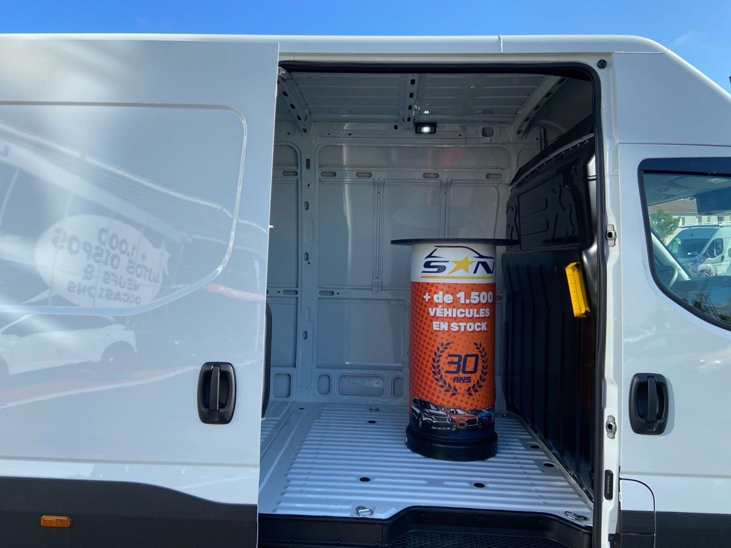 IVECO DAILY 35S FOURGON en vente à Albi chez votre mandataire automobile