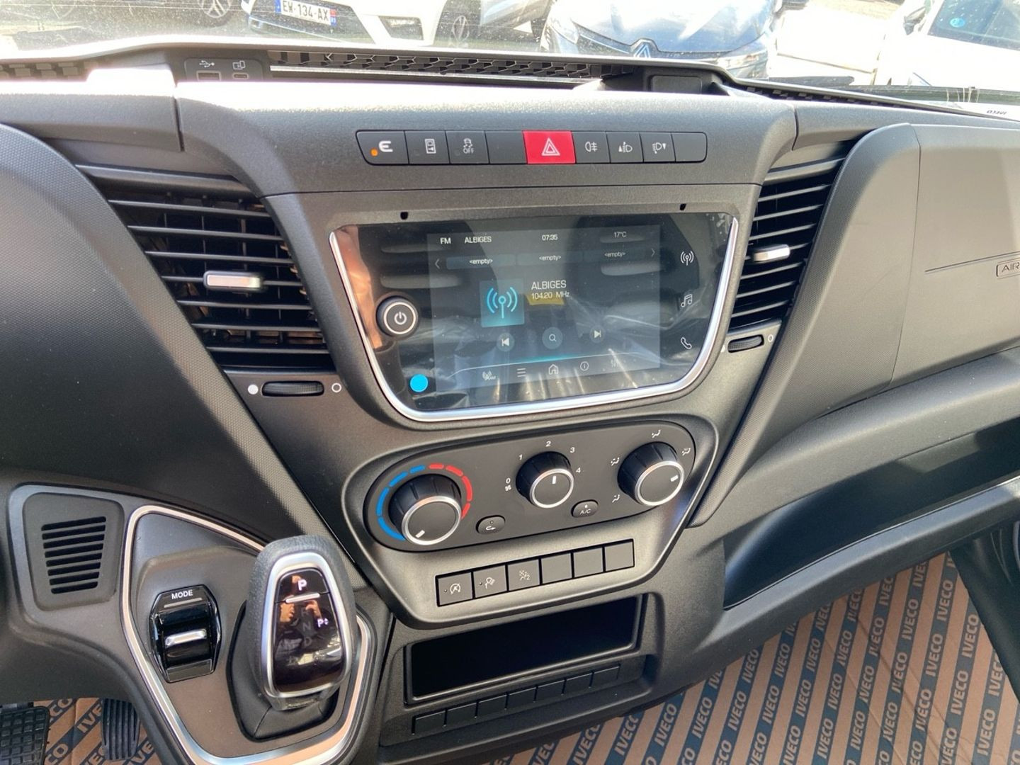 IVECO DAILY 35S FOURGON en vente à Albi chez votre mandataire automobile