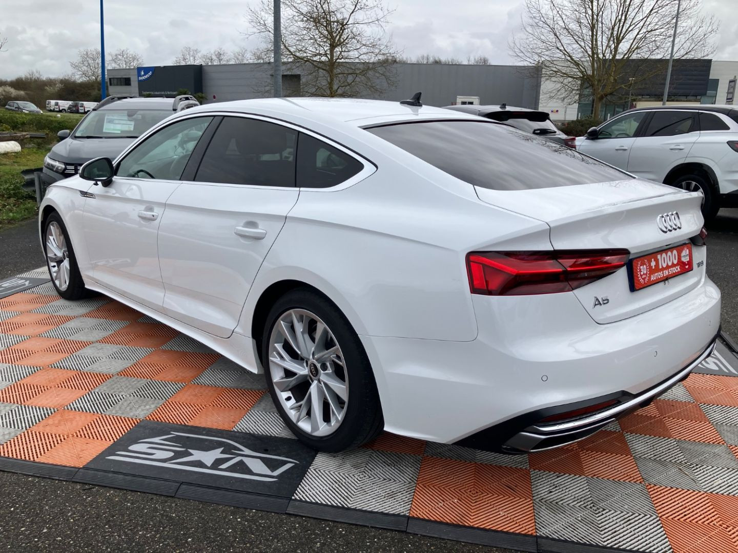 AUDI A5 Sportback en vente à Albi chez votre mandataire automobile
