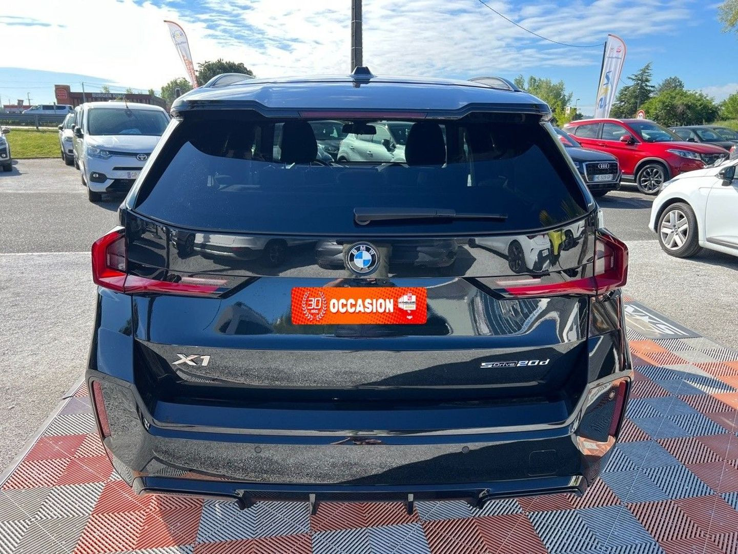 BMW X1 en vente à Albi chez votre mandataire automobile