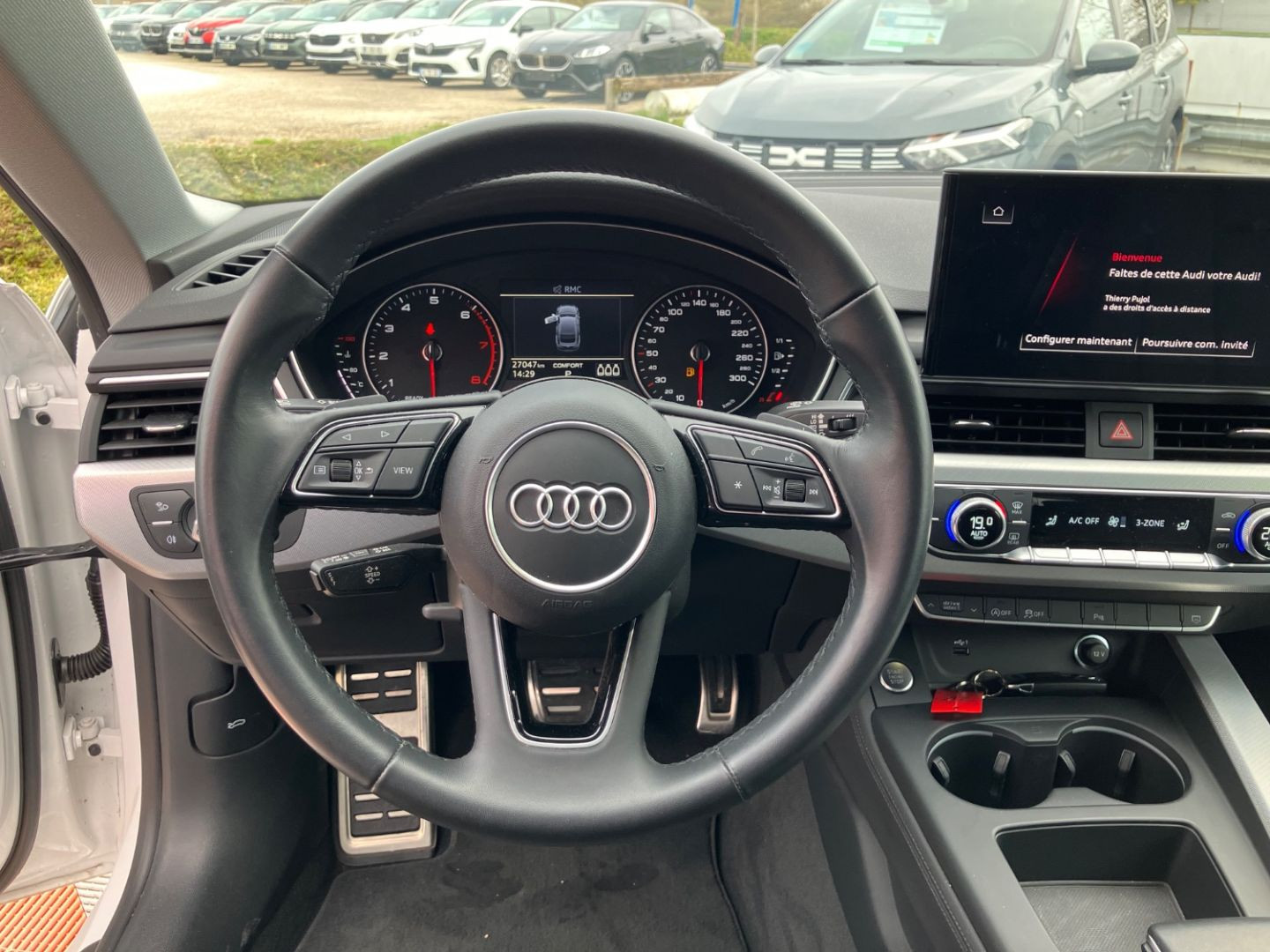 AUDI A5 Sportback en vente à Albi chez votre mandataire automobile