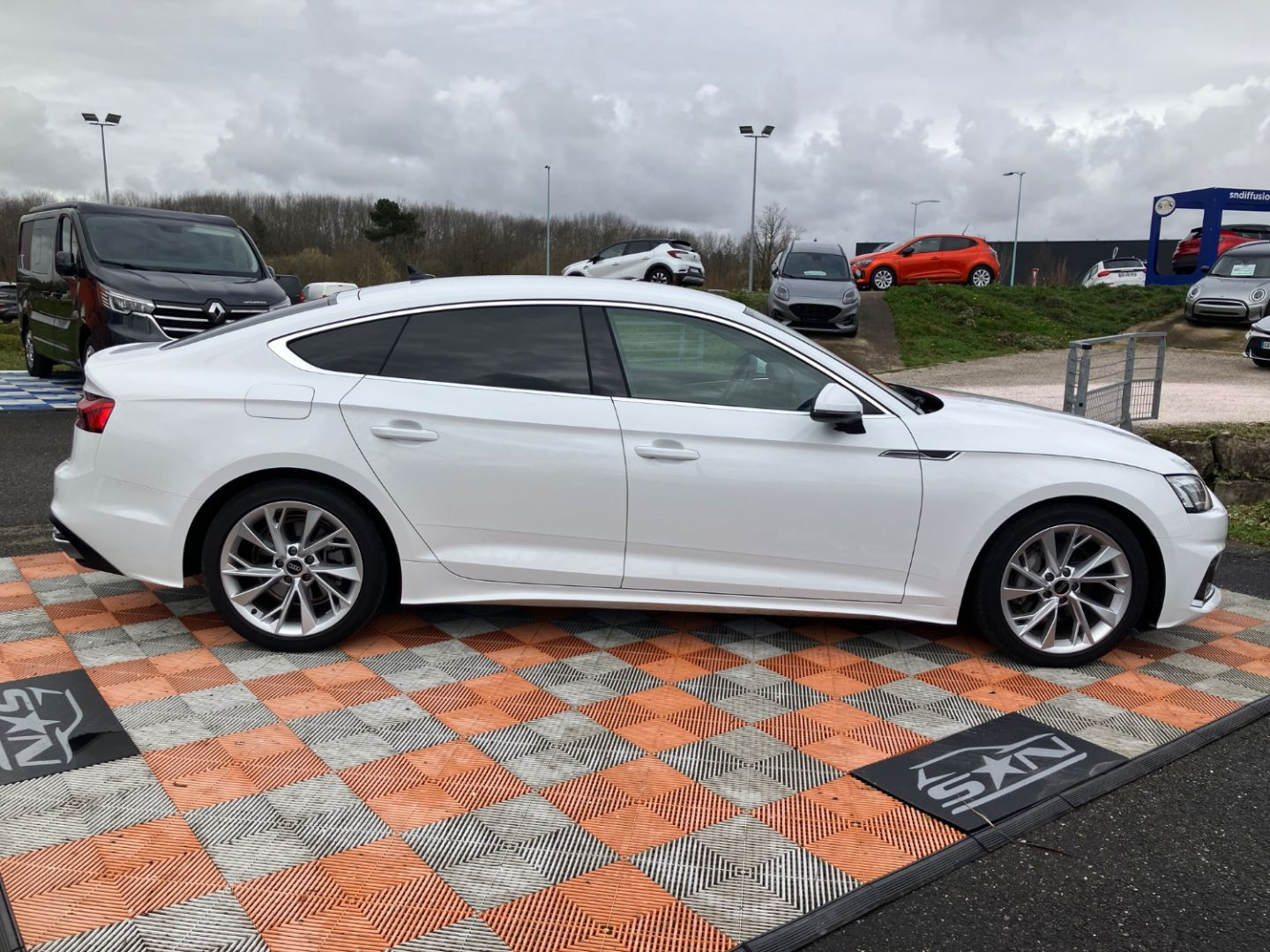 AUDI A5 Sportback en vente à Albi chez votre mandataire automobile