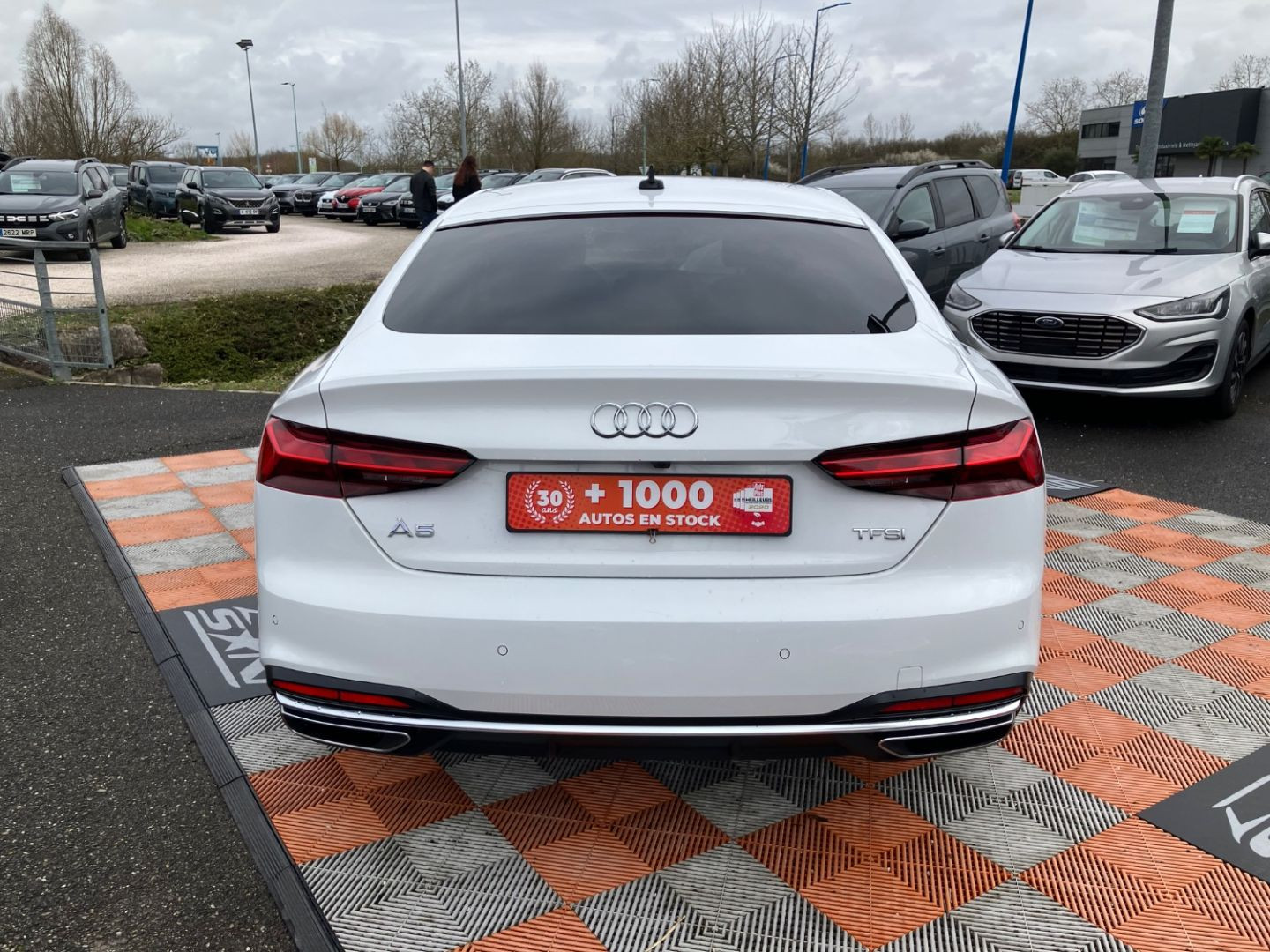 AUDI A5 Sportback en vente à Albi chez votre mandataire automobile