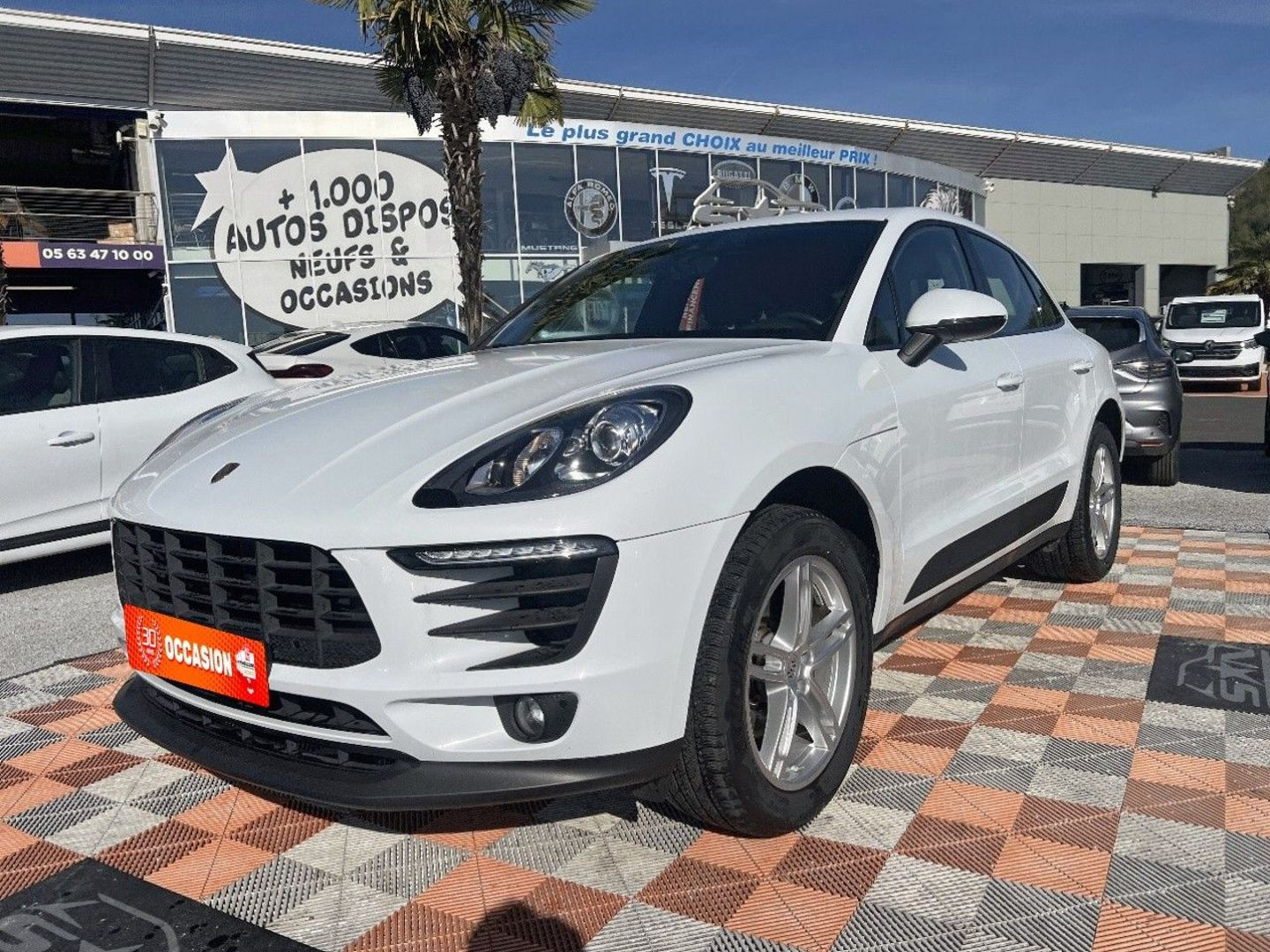 PORSCHE Macan en vente à Albi chez votre mandataire automobile