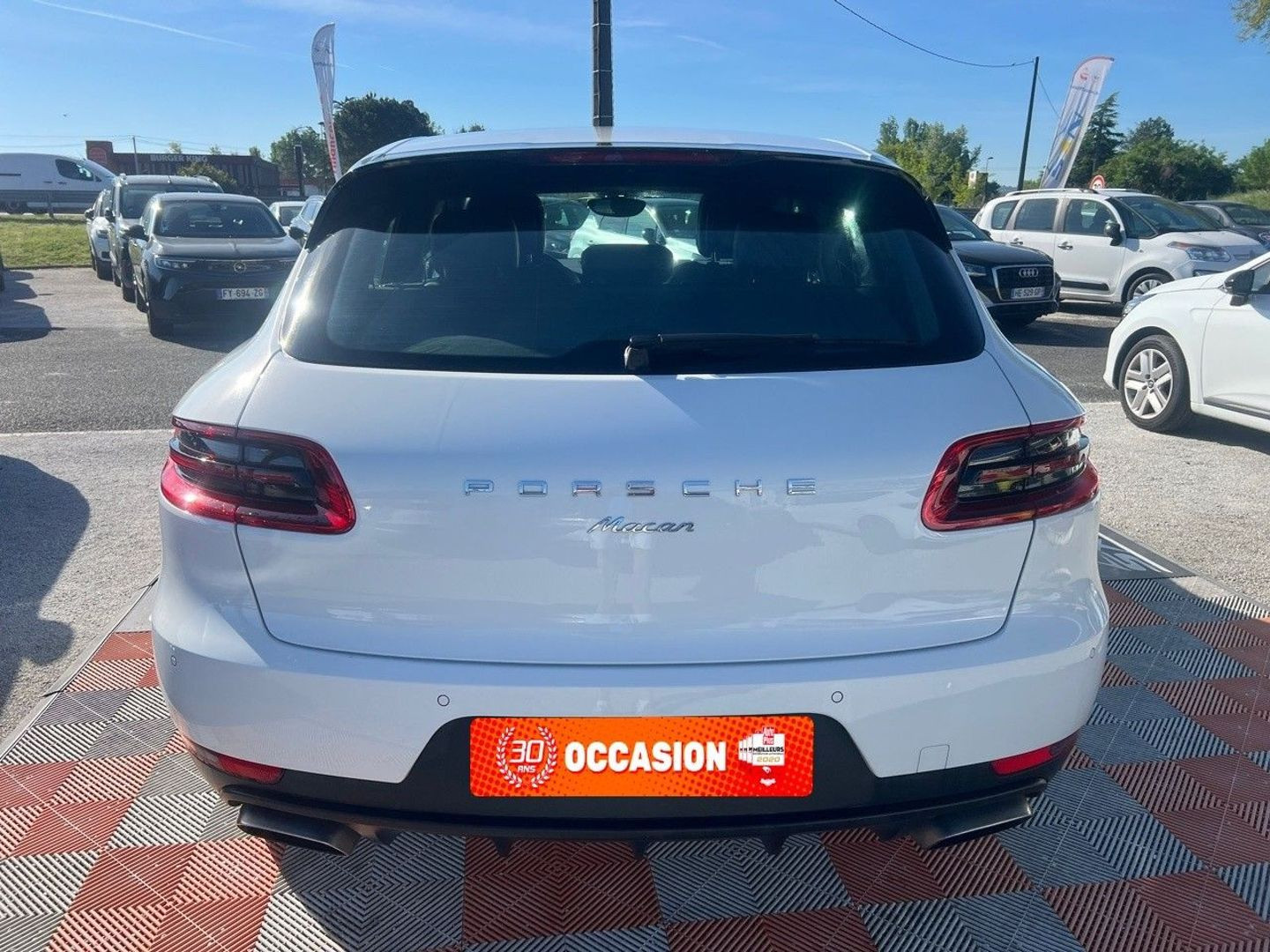 PORSCHE Macan en vente à Albi chez votre mandataire automobile