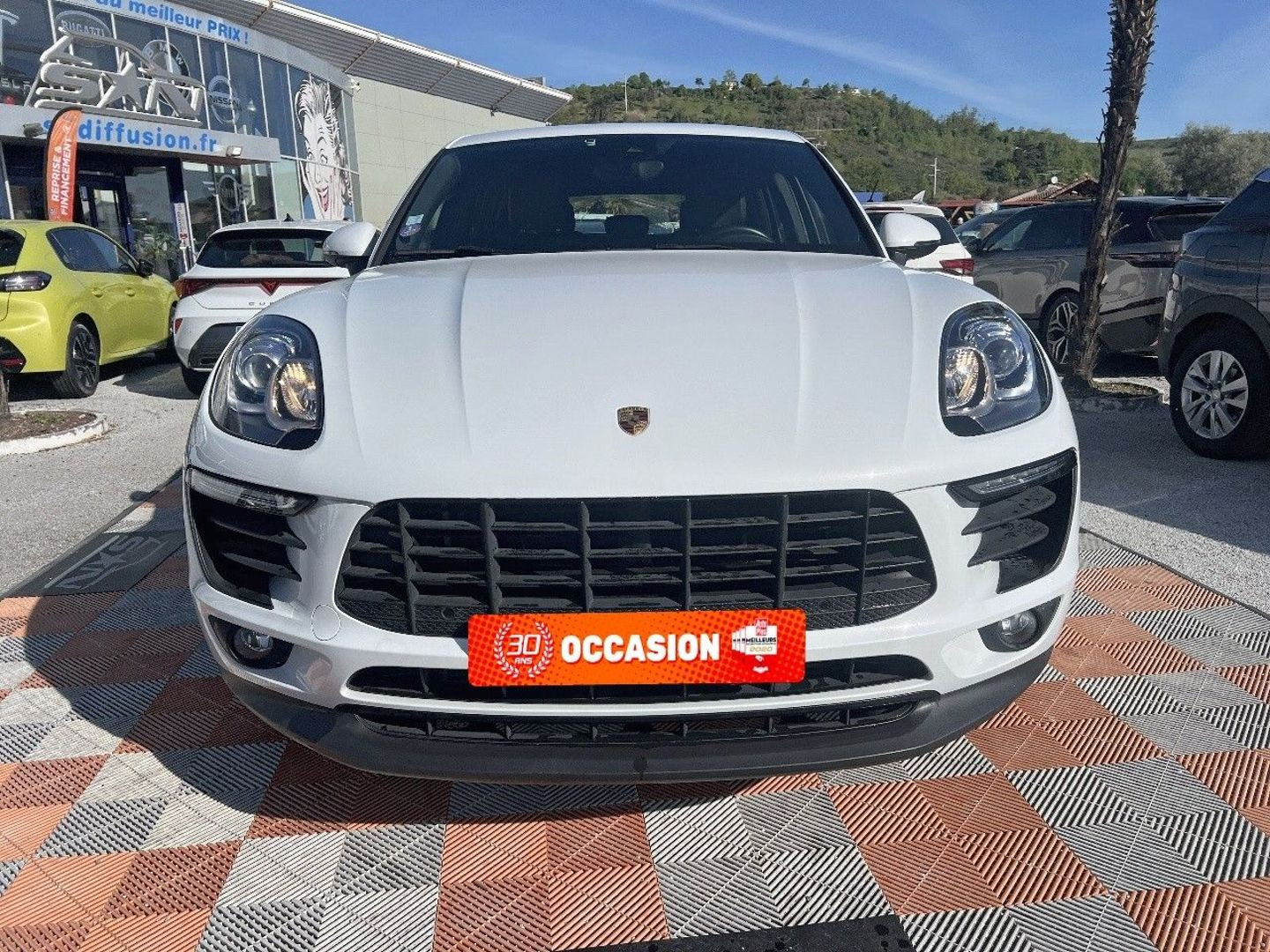 PORSCHE Macan en vente à Albi chez votre mandataire automobile