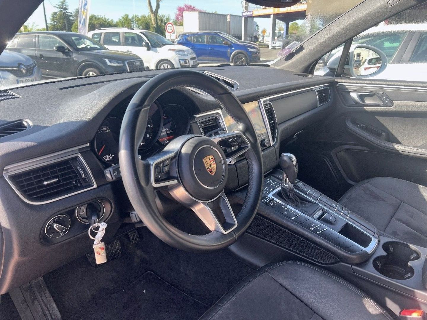 PORSCHE Macan en vente à Albi chez votre mandataire automobile
