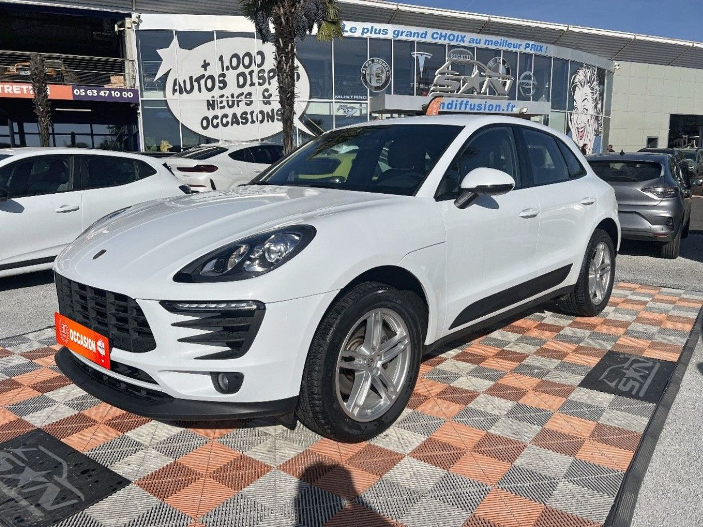 PORSCHE Macan en vente à Albi chez votre mandataire automobile