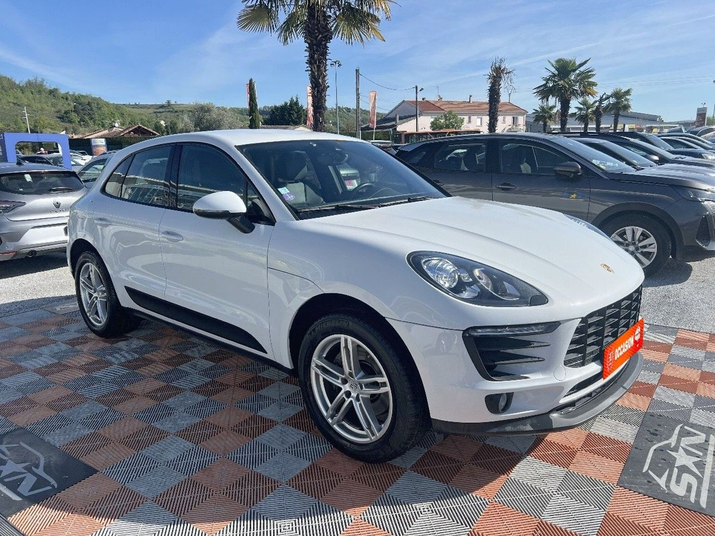 PORSCHE Macan en vente à Albi chez votre mandataire automobile