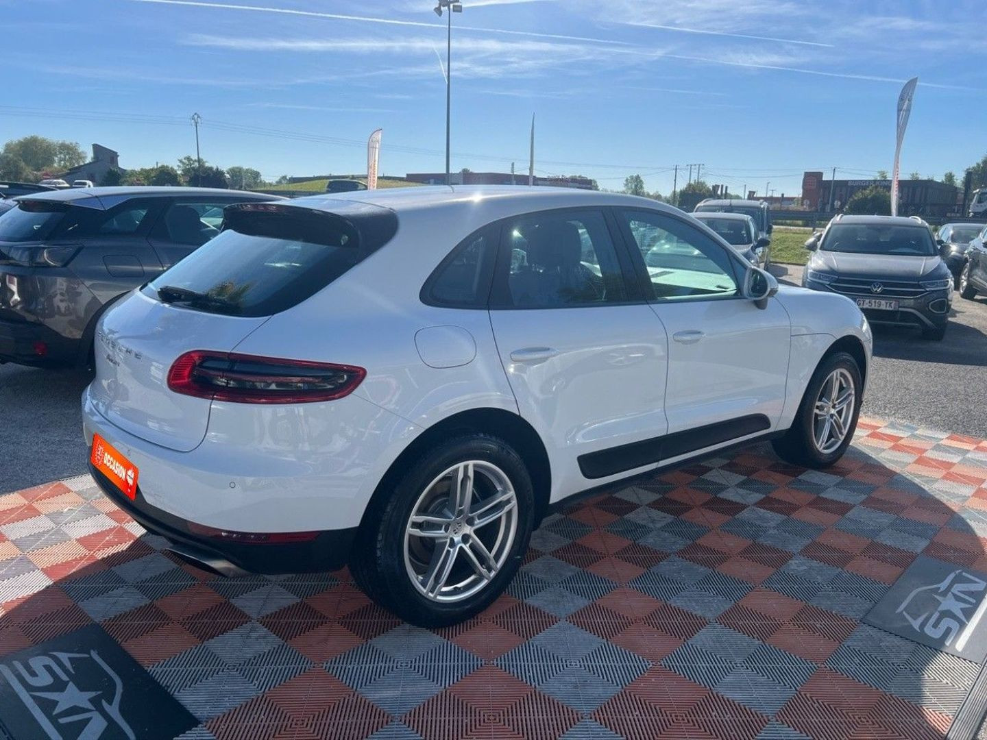 PORSCHE Macan en vente à Albi chez votre mandataire automobile