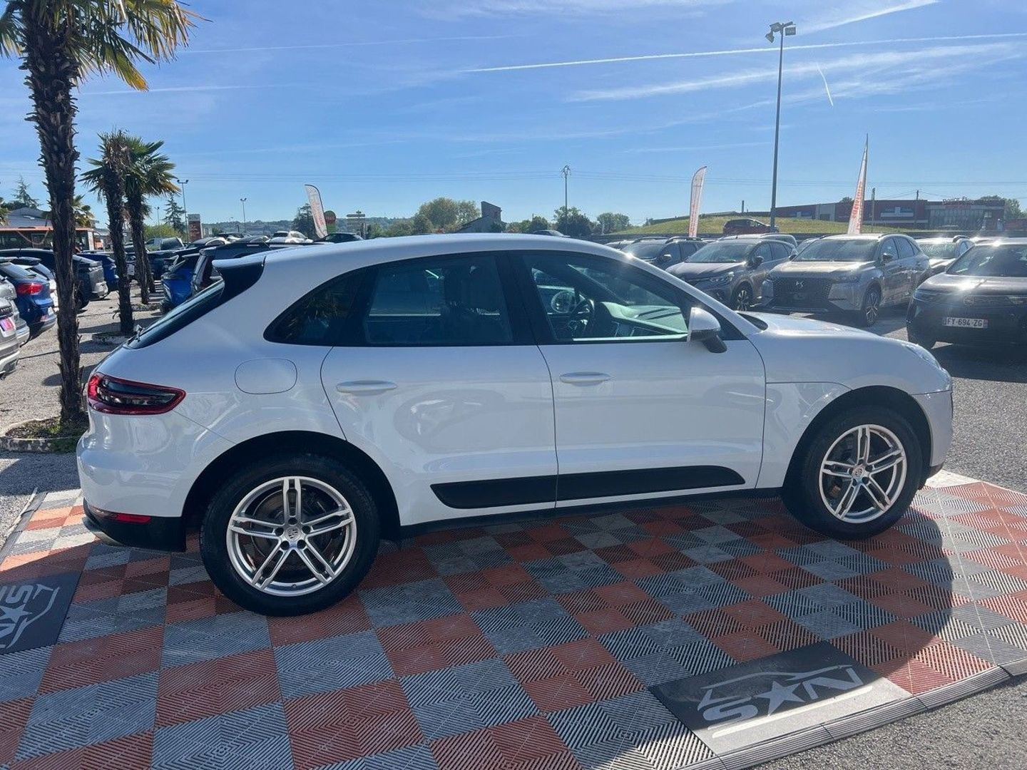 PORSCHE Macan en vente à Albi chez votre mandataire automobile