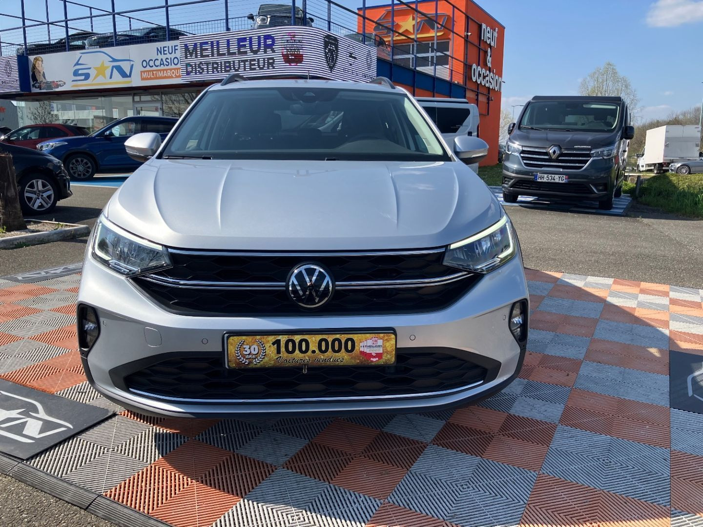 VOLKSWAGEN TAIGO en vente à Albi chez votre mandataire automobile