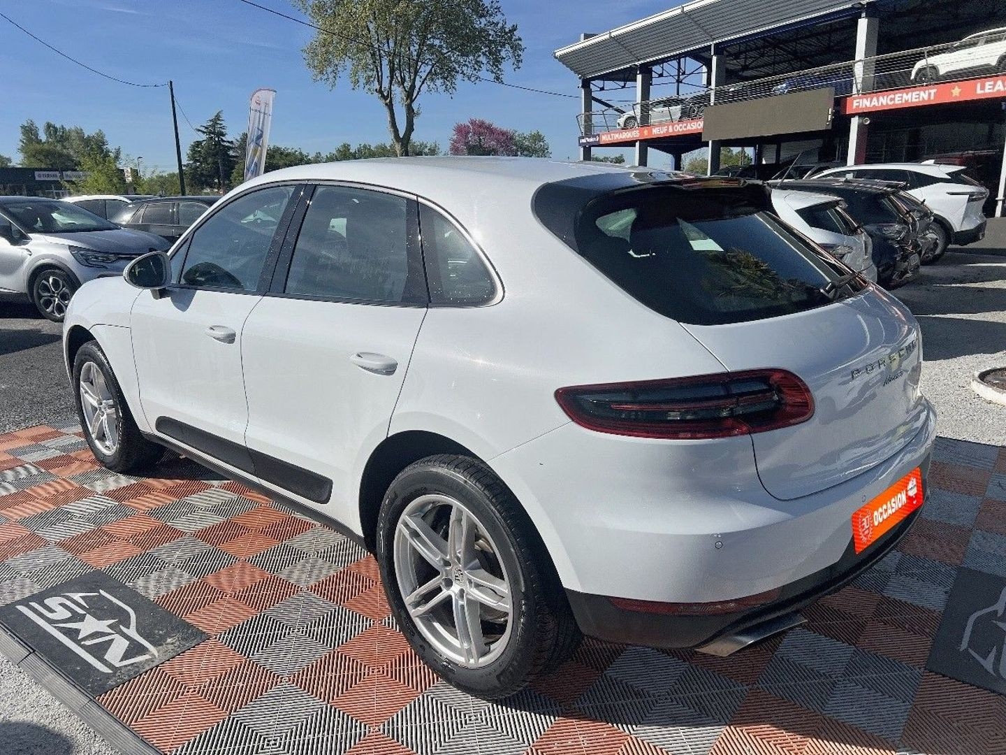 PORSCHE Macan en vente à Albi chez votre mandataire automobile