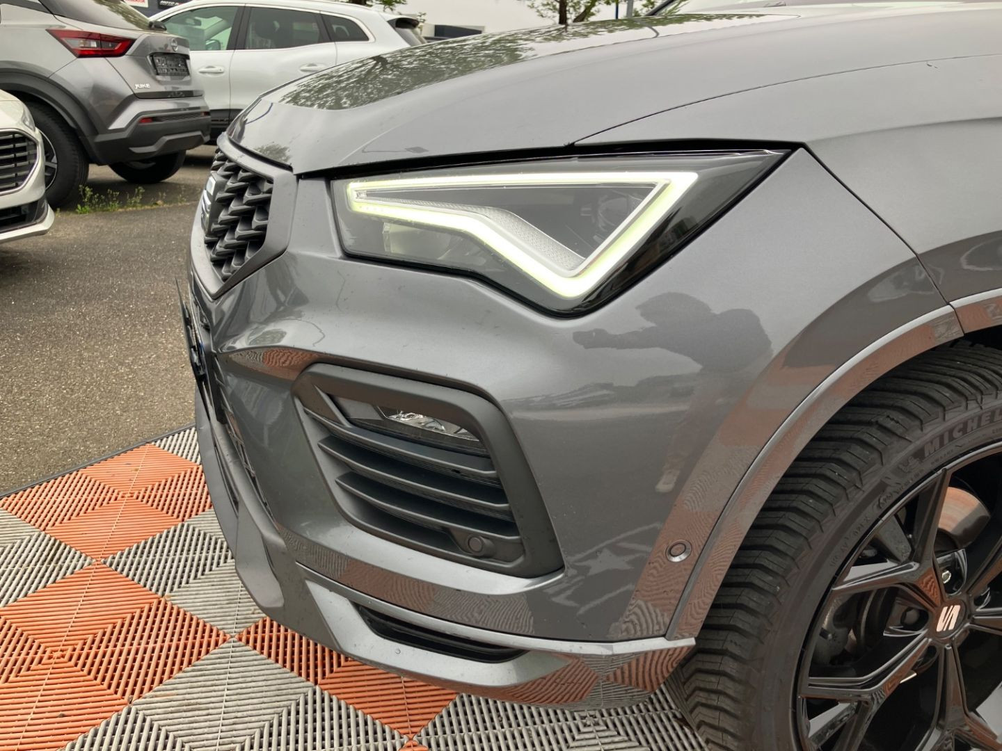 SEAT Ateca en vente à Albi chez votre mandataire automobile