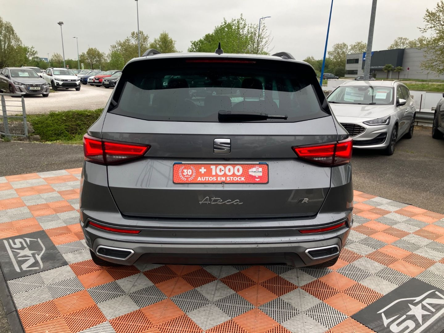 SEAT Ateca en vente à Albi chez votre mandataire automobile