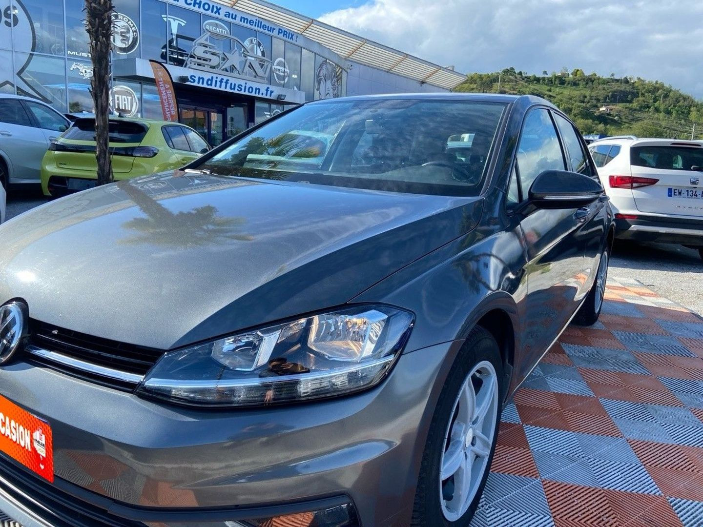 VOLKSWAGEN Golf en vente à Albi chez votre mandataire automobile