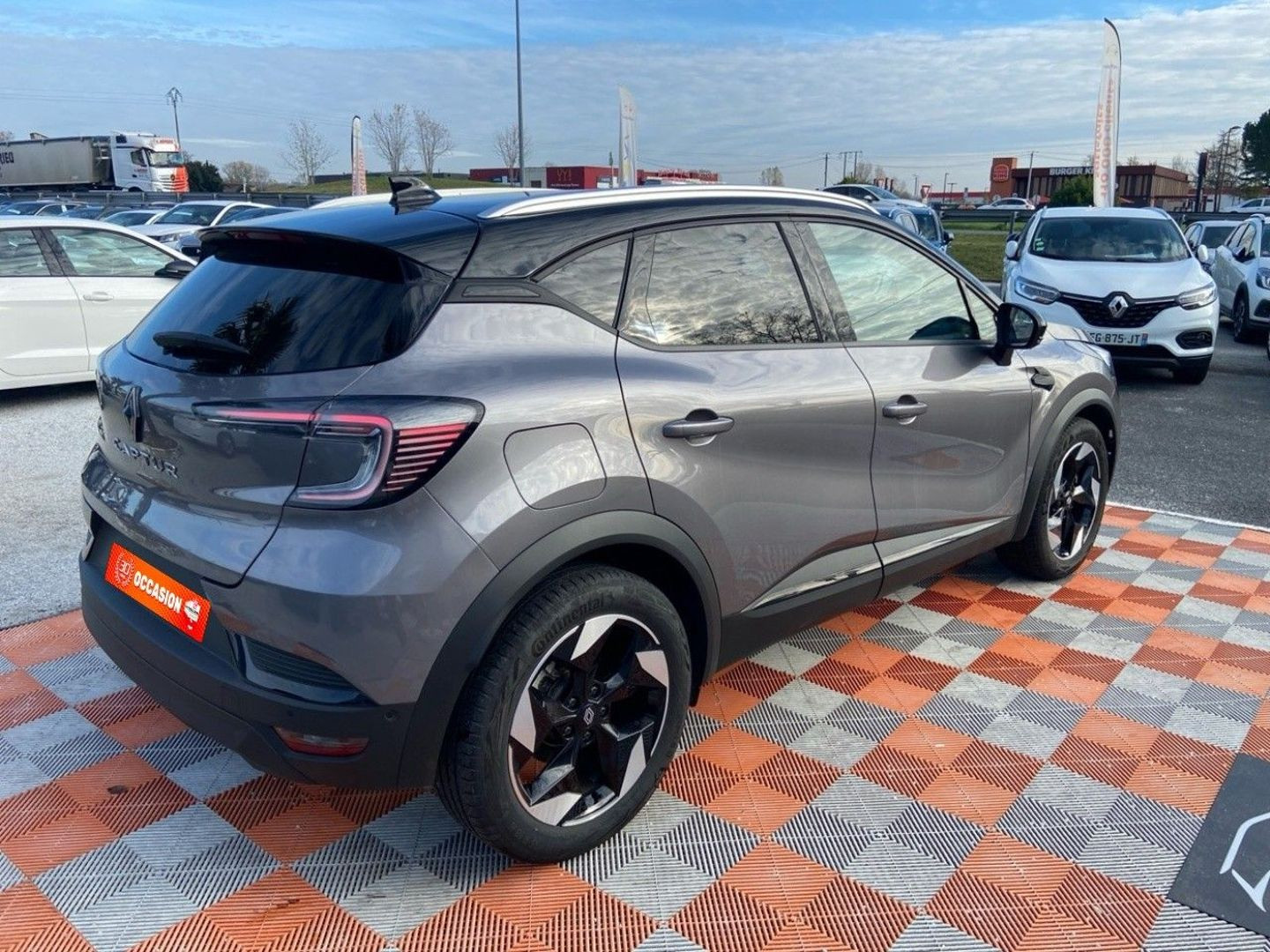 RENAULT Captur en vente à Albi chez votre mandataire automobile