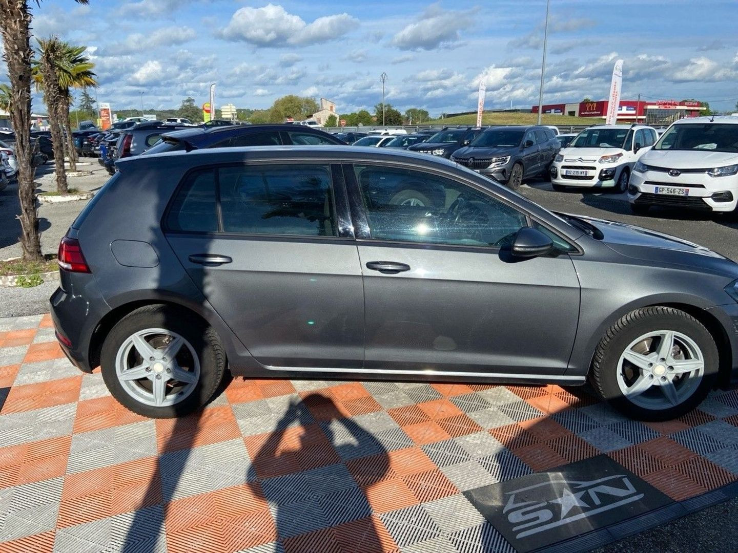 VOLKSWAGEN Golf en vente à Albi chez votre mandataire automobile