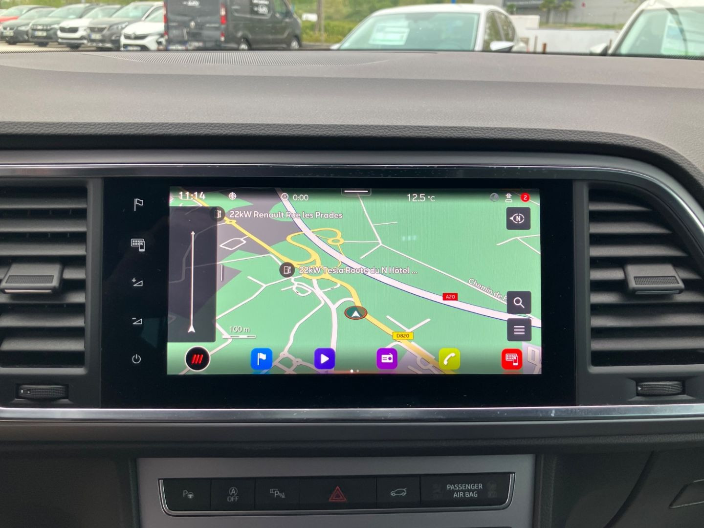 SEAT Ateca en vente à Albi chez votre mandataire automobile