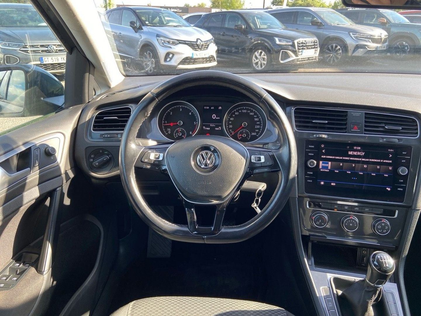 VOLKSWAGEN Golf en vente à Albi chez votre mandataire automobile