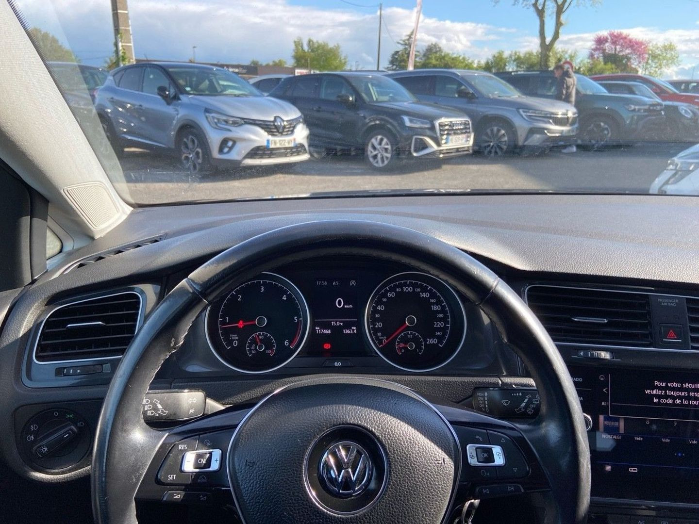 VOLKSWAGEN Golf en vente à Albi chez votre mandataire automobile