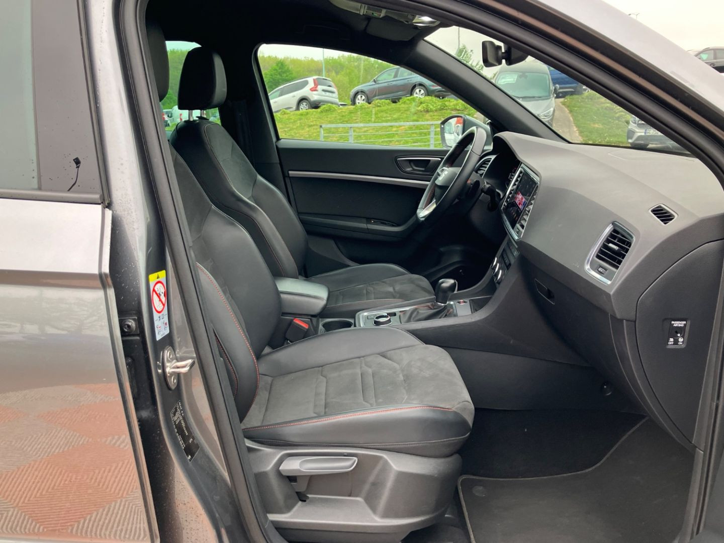 SEAT Ateca en vente à Albi chez votre mandataire automobile