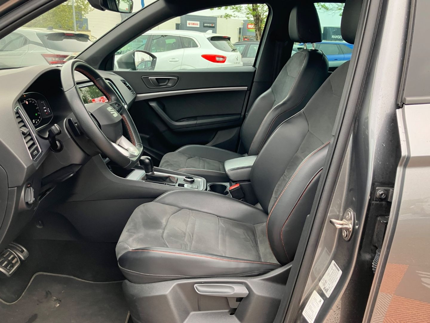 SEAT Ateca en vente à Albi chez votre mandataire automobile