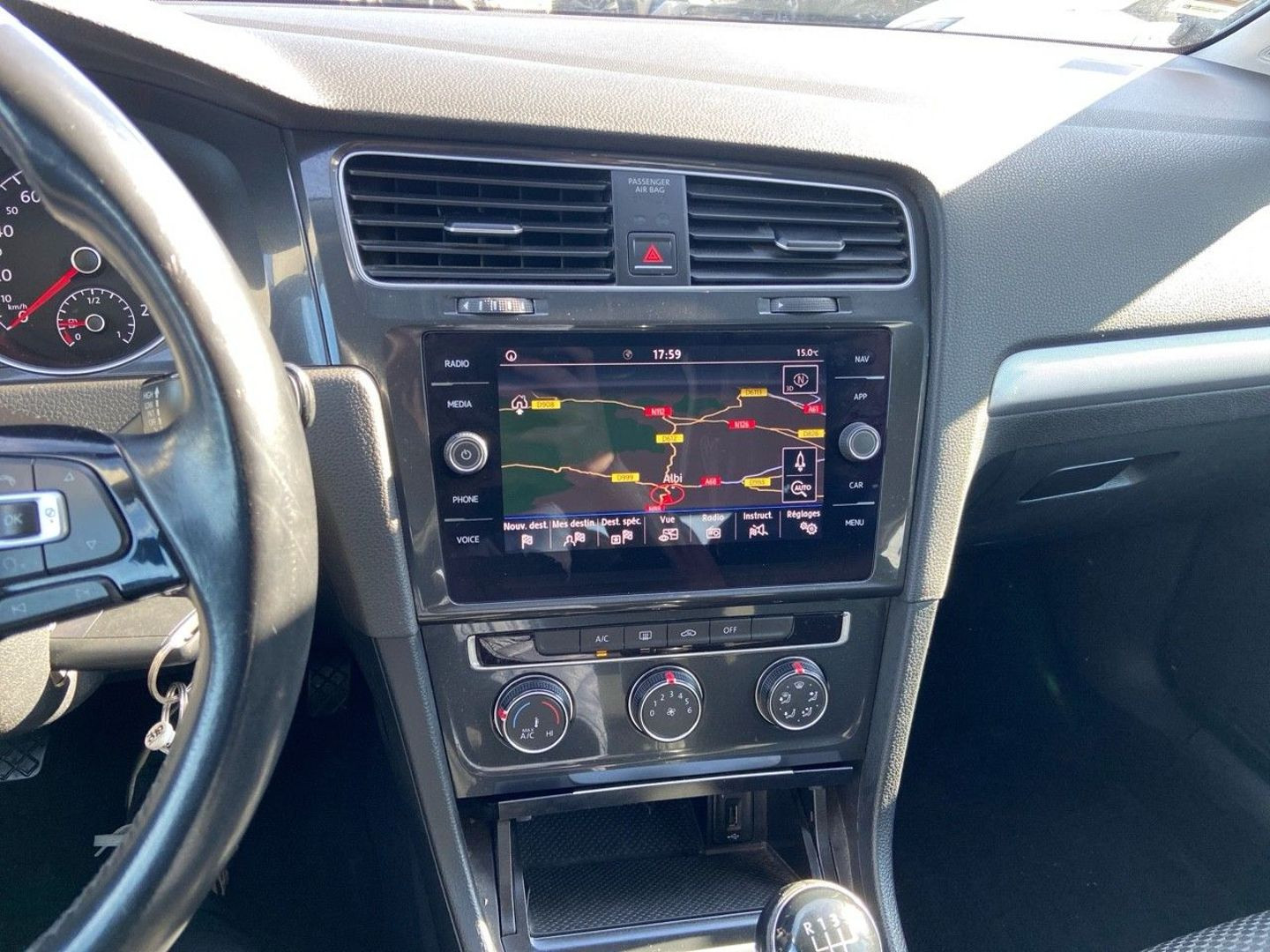 VOLKSWAGEN Golf en vente à Albi chez votre mandataire automobile