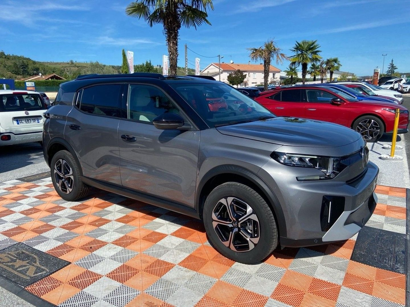 CITROEN C3 Aircross en vente à Albi chez votre mandataire automobile