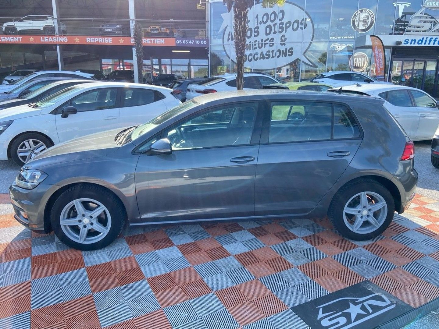 VOLKSWAGEN Golf en vente à Albi chez votre mandataire automobile