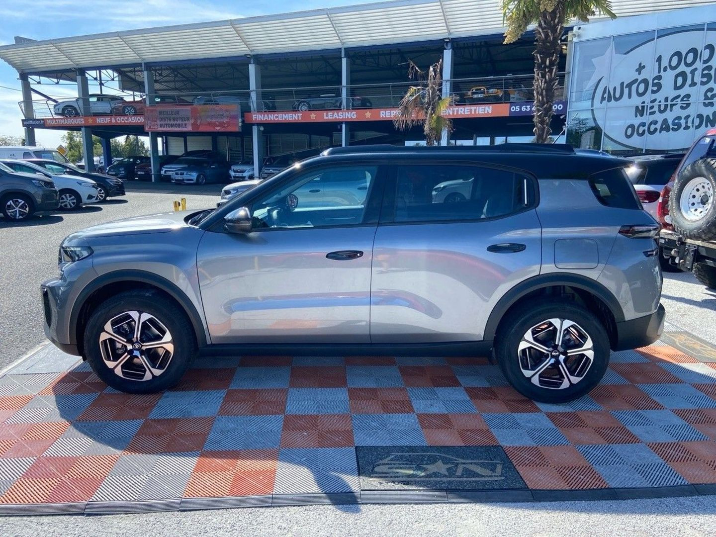 CITROEN C3 Aircross en vente à Albi chez votre mandataire automobile