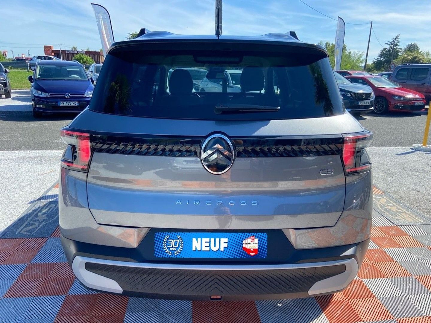 CITROEN C3 Aircross en vente à Albi chez votre mandataire automobile