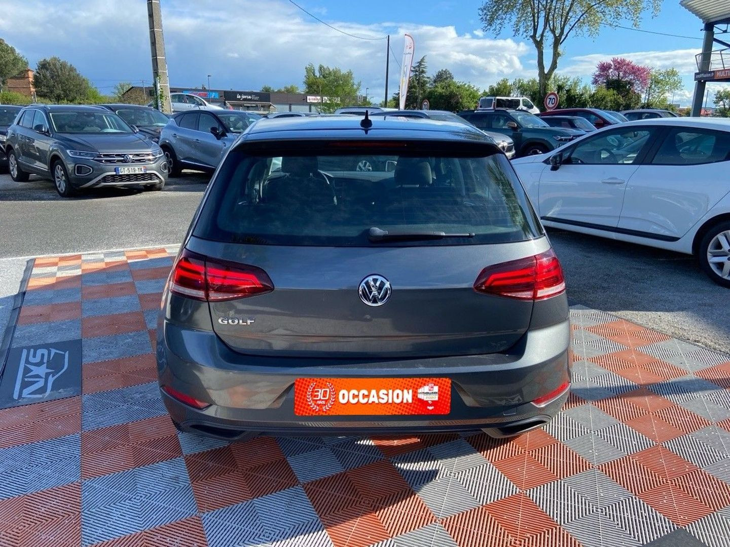 VOLKSWAGEN Golf en vente à Albi chez votre mandataire automobile