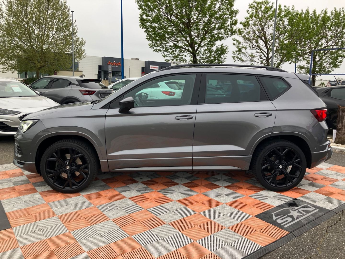 SEAT Ateca en vente à Albi chez votre mandataire automobile