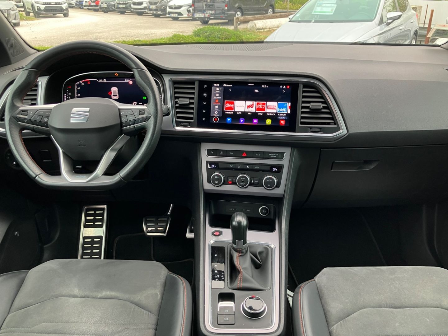 SEAT Ateca en vente à Albi chez votre mandataire automobile